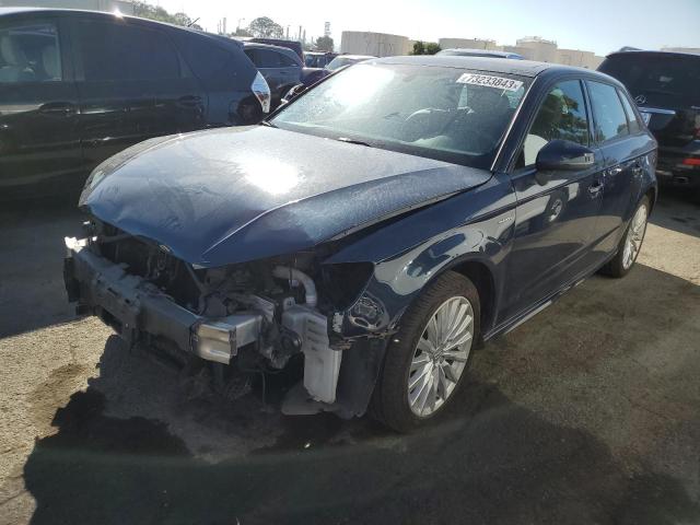 2017 AUDI A3 E-TRON - WAUUPBFF0HA043115