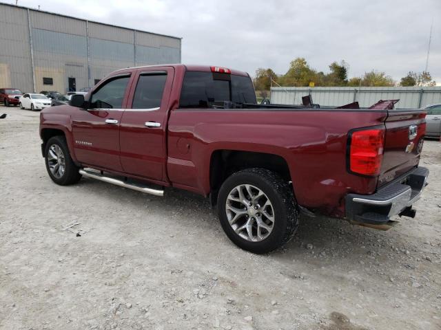 1GCRCREC4EZ153862 | 2014 CHEVROLET 1500