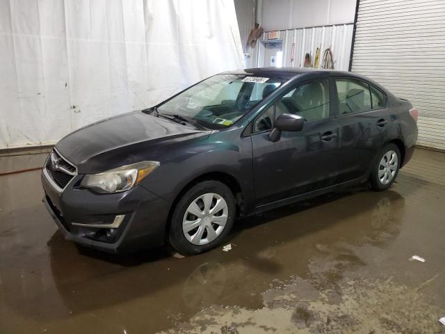 2015 Subaru Impreza 