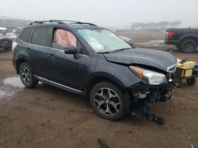 JF2SJGWC4FH540852 Subaru Forester 2.0xt Touring
