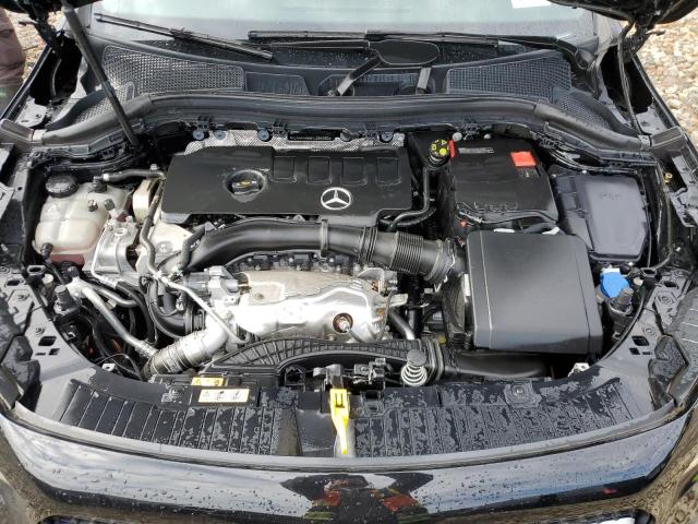 VIN W1N4N4HB6MJ284582 2021 Mercedes-Benz GLA-Class,... no.11