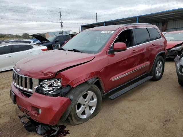 2013 Jeep Grand Cherokee Laredo