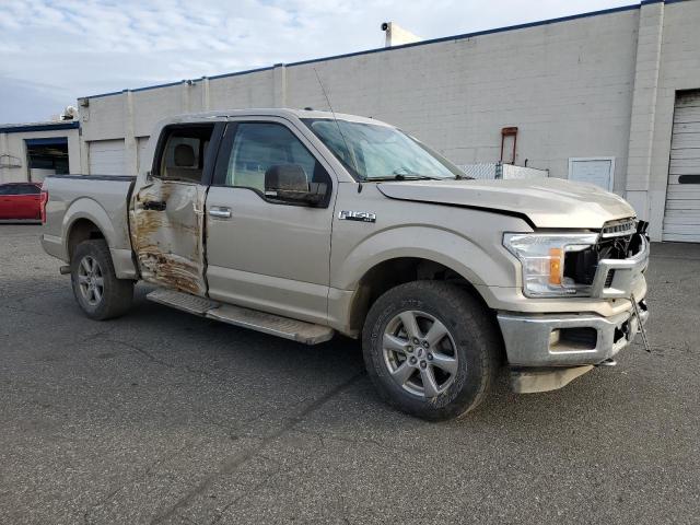 1FTEW1EG6JKD35950 Ford F150 Supercrew
