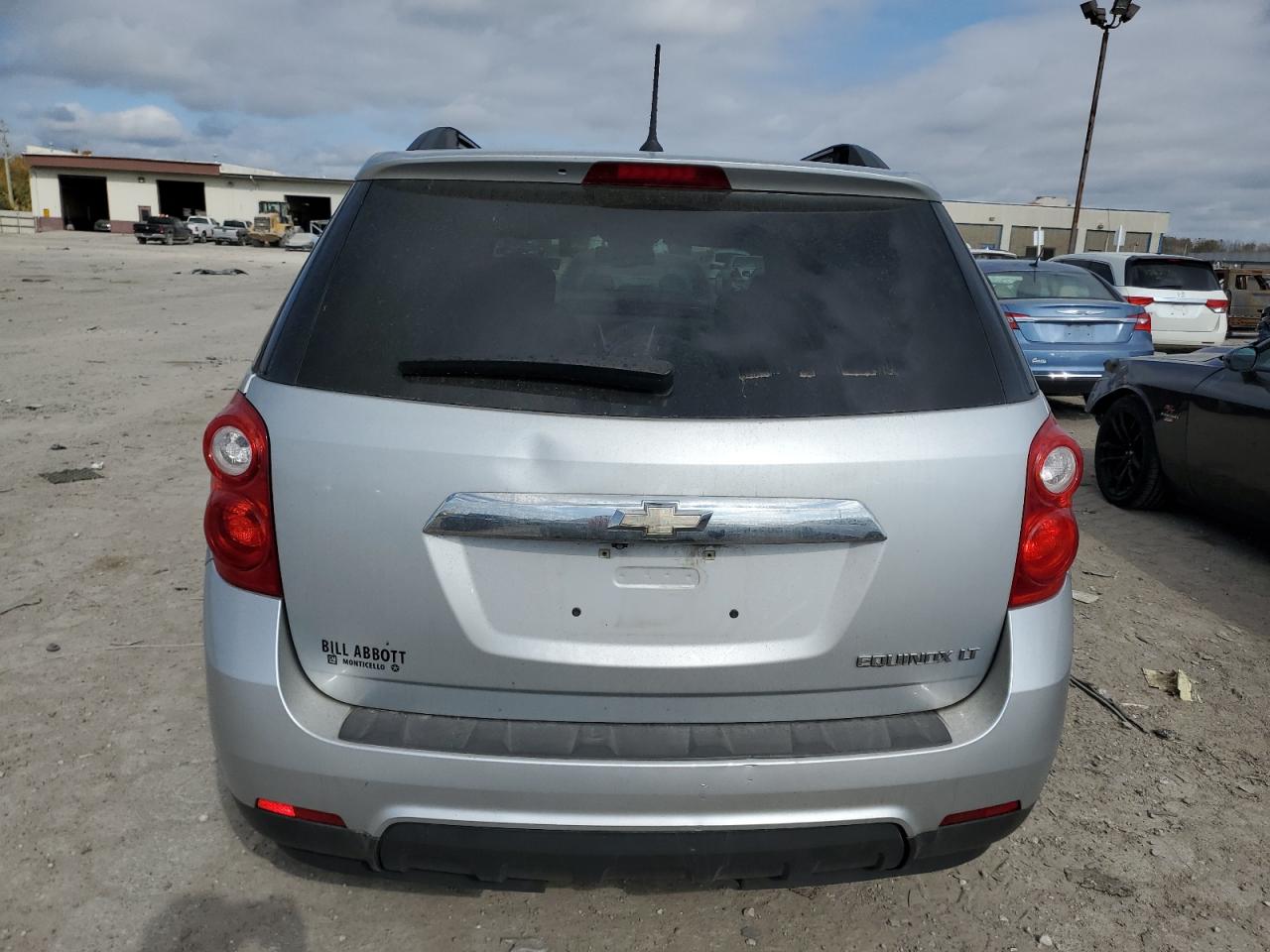 2GNALPEK9D6340007 2013 Chevrolet Equinox Lt 2GNALPEK9D6340007 2013 Chevrolet Equinox Lt