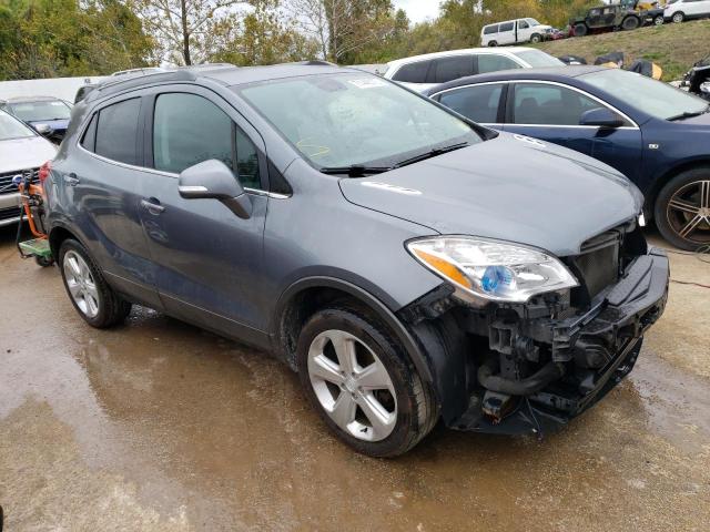 KL4CJGSB6FB099819 Buick Encore