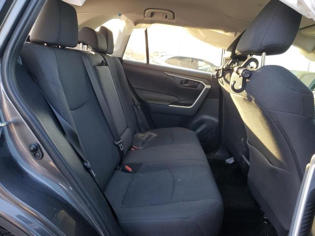  TOYOTA RAV4 2020 Вугільний