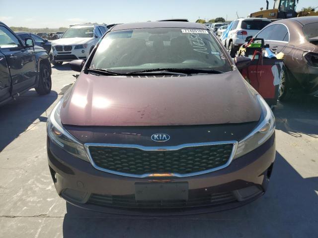 3KPFK4A75HE151829 2017 Kia Forte Lx 3KPFK4A75HE151829 2017 Kia Forte Lx