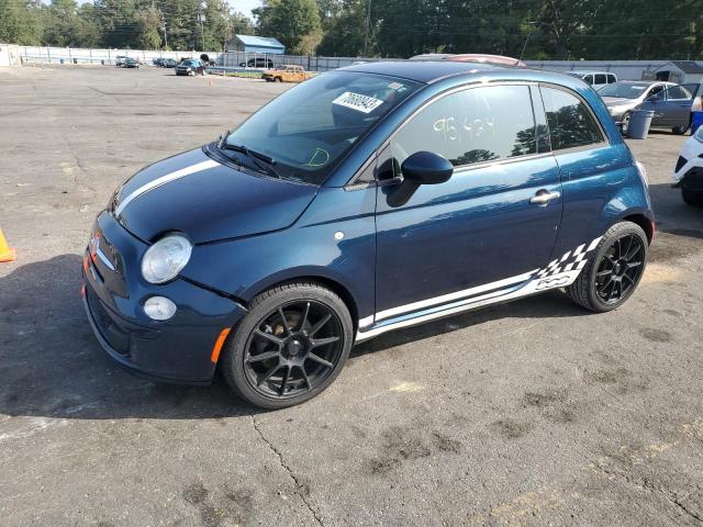 2015 FIAT 500 Pop