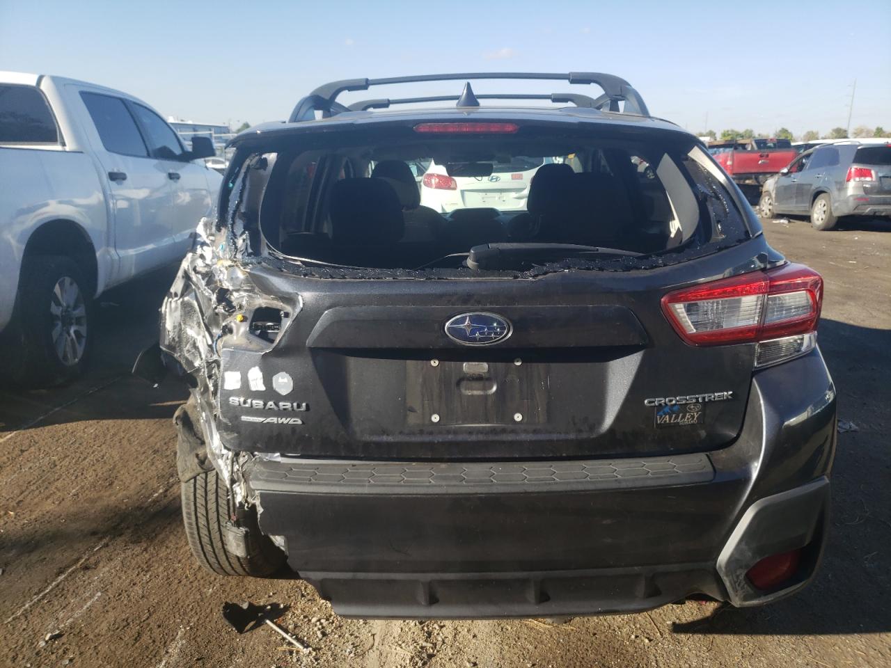 2019 Subaru Crosstrek Premium vin: JF2GTAEC9K8265049