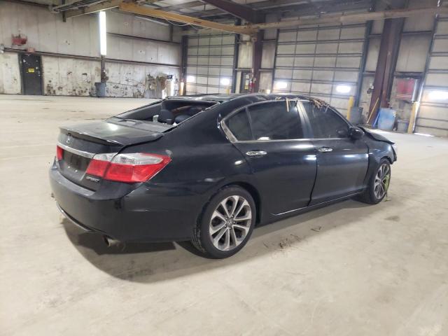 Vin: 1hgcr2f59da109267, lot: 70906263, honda accord sport 20133