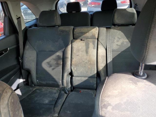 5XYPGDA54LG612213 KIA SORENTO S