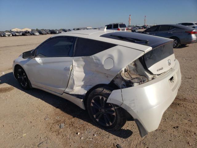 JHMZF1D60FS001025 Honda CR-Z EX