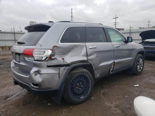 1C4RJFBG7EC238029 Jeep Grand Cherokee Limited
