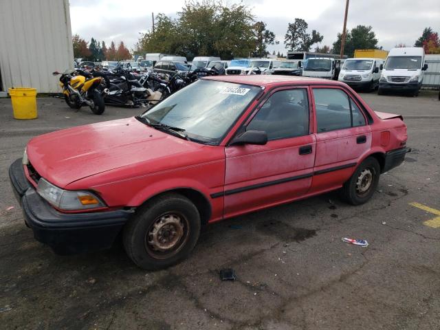 1990 Toyota Corolla 