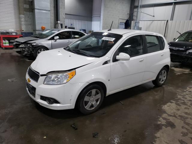 2009 Chevrolet Aveo LS