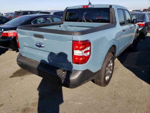 3FTTW8E36PRA65569 Ford Maverick Xl