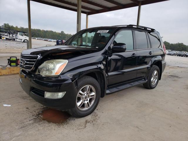 2004 Lexus GX 470 