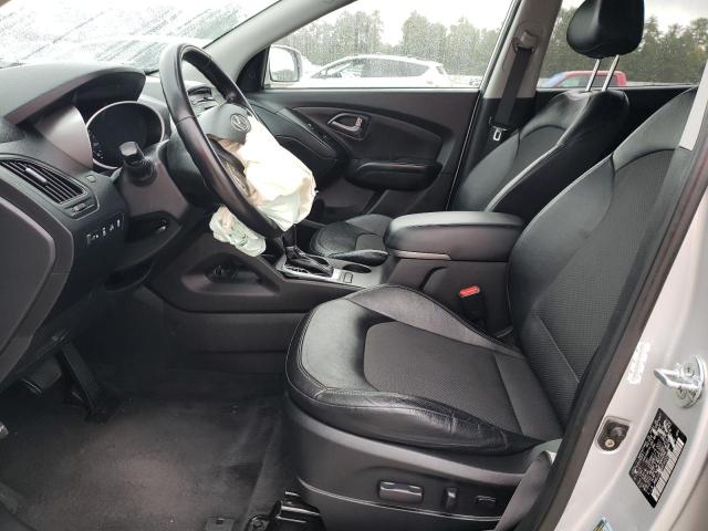 KM8JUCAG8FU020550 Hyundai Tucson Limited