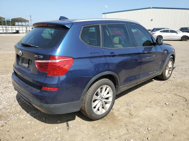 5UXWZ7C33H0X39498 BMW X3 Sdrive28i