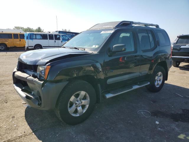 2012 Nissan Xterra Off Road