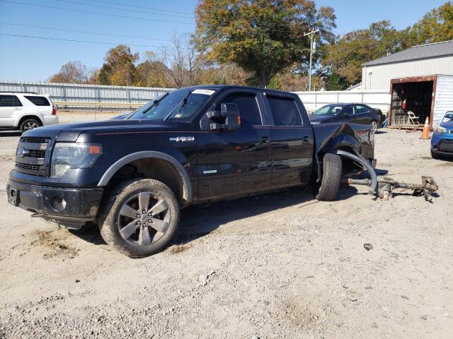 2013 Ford F-150 SuperCrew 