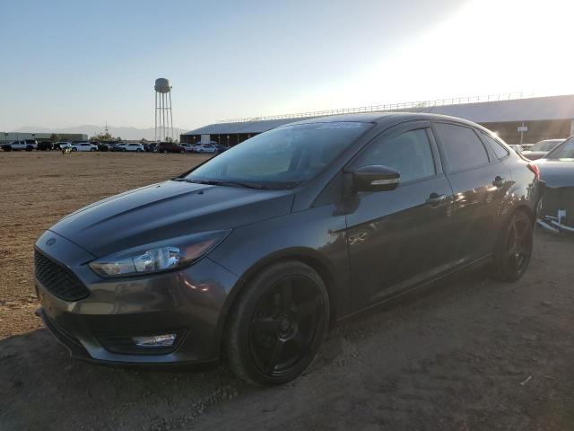 1FADP3F27FL348639 | 2015 FORD FOCUS SE