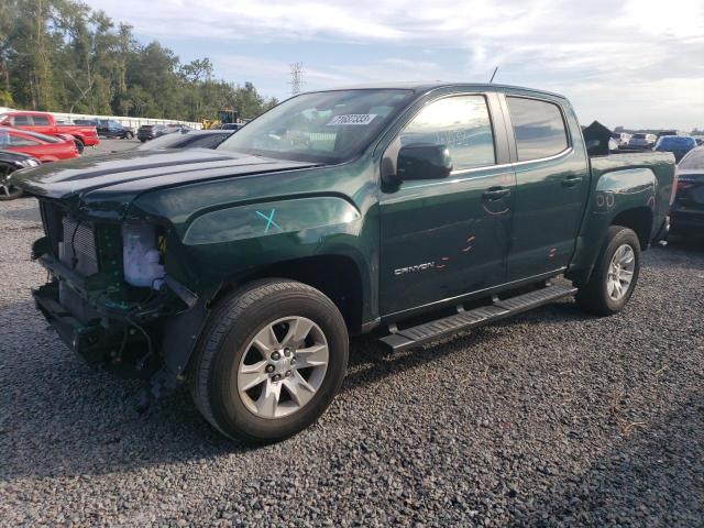 2016 GMC Canyon 