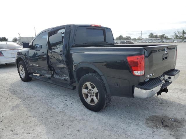 1N6BA0ED1FN502963 Nissan TITAN S