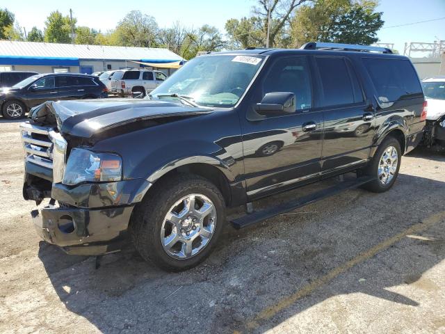 2013 Ford Expedition EL Limited