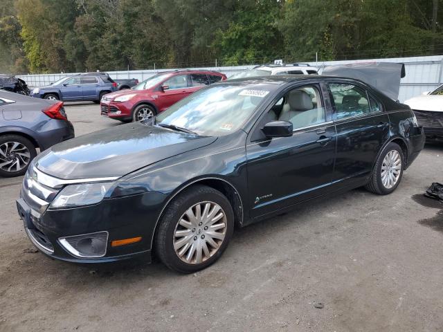 2010 Ford Fusion Hybrid