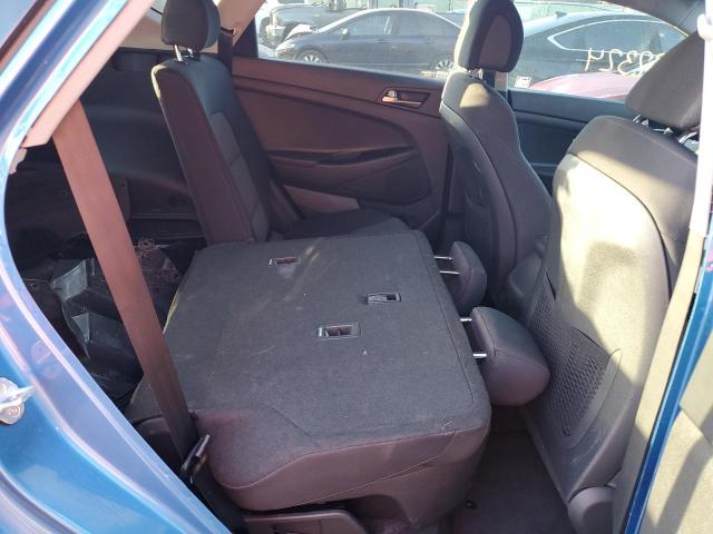 KM8J33A45JU695600 Hyundai TUCSON SEL