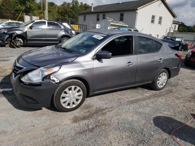 2019 Nissan Versa S