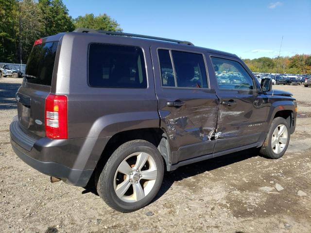 1C4NJRFB4FD356968 Jeep Patriot Latitude