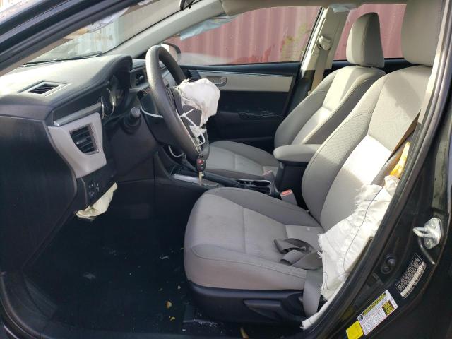 2014 TOYOTA COROLLA L #2185410253