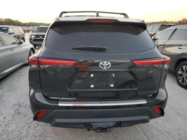 VIN 5TDZZRAH7LS514015 2020 Toyota Highlander, L no.6