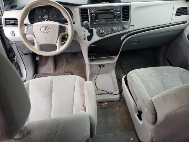 5TDZK3DC5ES415746 Toyota SIENNA