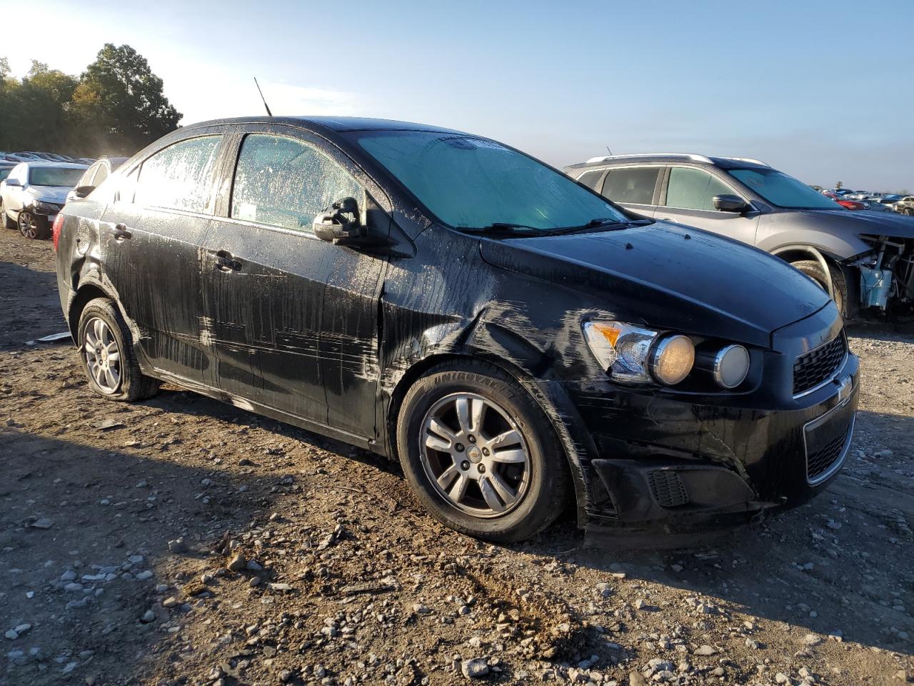 1G1JC5SH6C4125649 2012 Chevrolet Sonic Lt