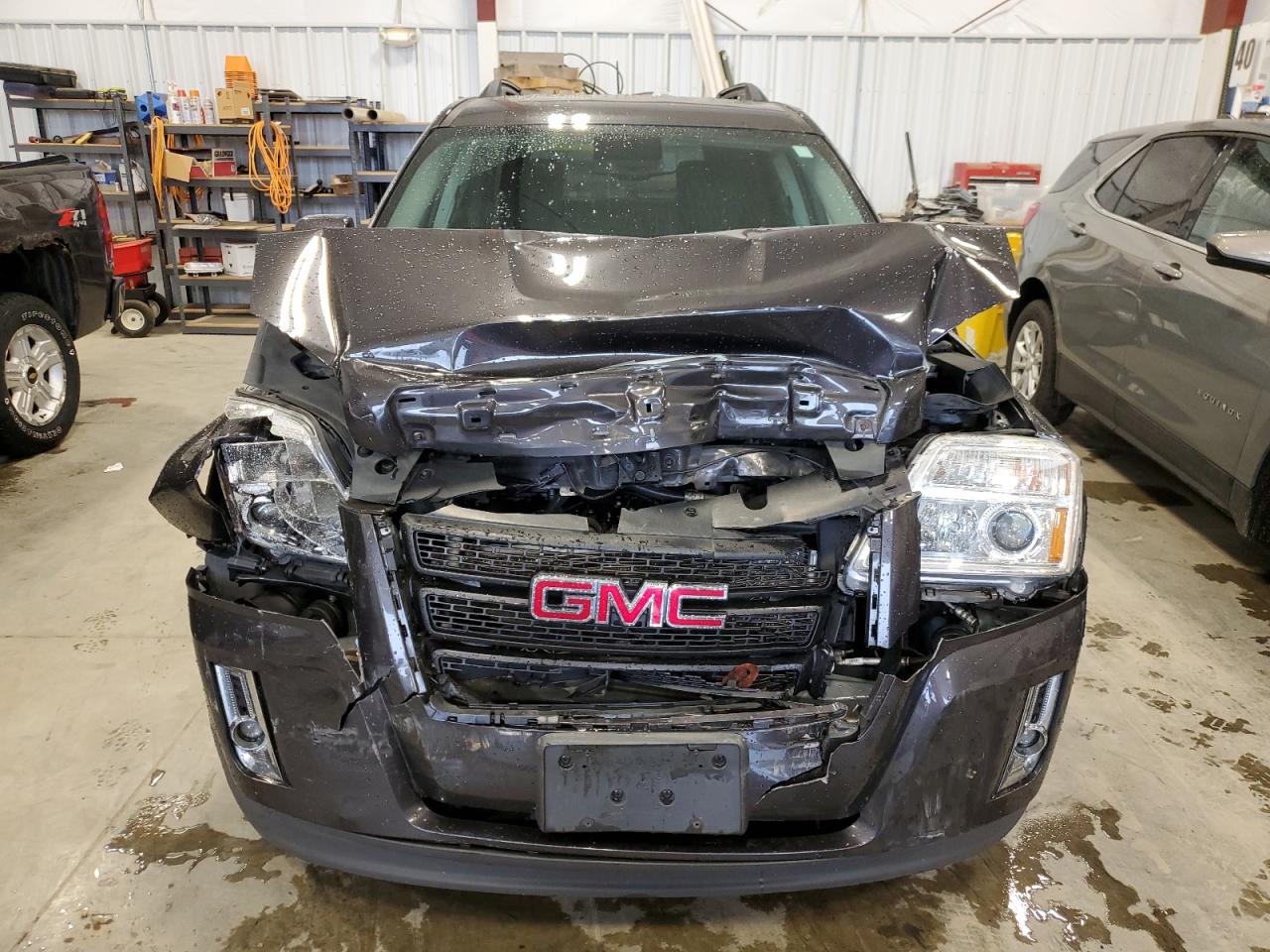 2GKFLWEK7F6342810 2015 GMC Terrain Sle