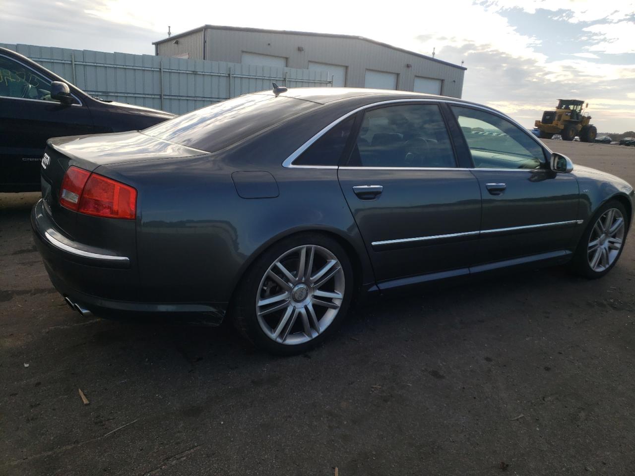 WAUPN44E77N010810 2007 Audi S8 Quattro