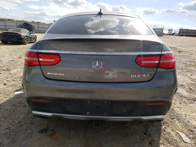 4JGED6EB9HA072095 Mercedes-Benz Gle Coupe 43 Amg