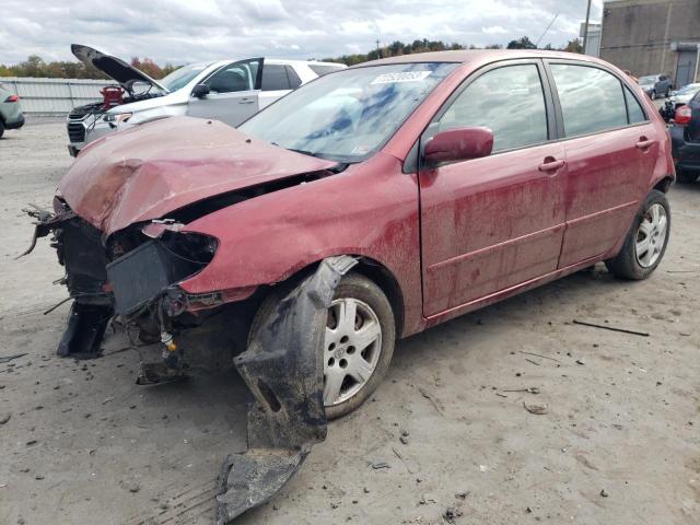 2006 Toyota Corolla CE