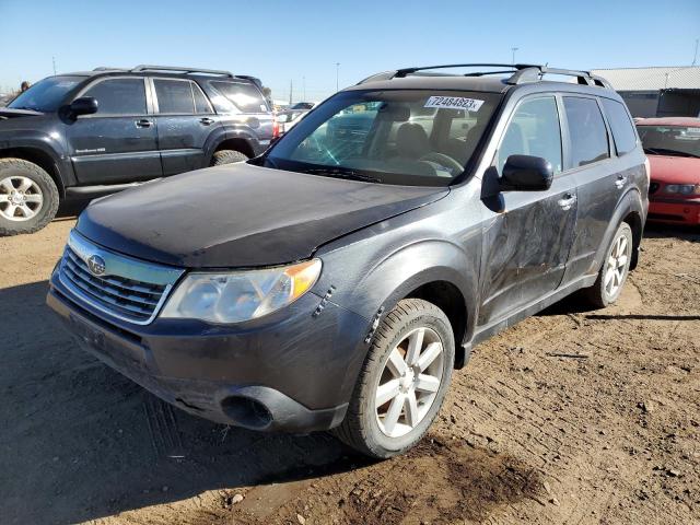 2010 Subaru Forester 2.5X Premium