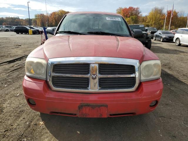 2007 Dodge Dakota Quad Slt VIN: 1D7HW48K77S261631 Lot: 73904613