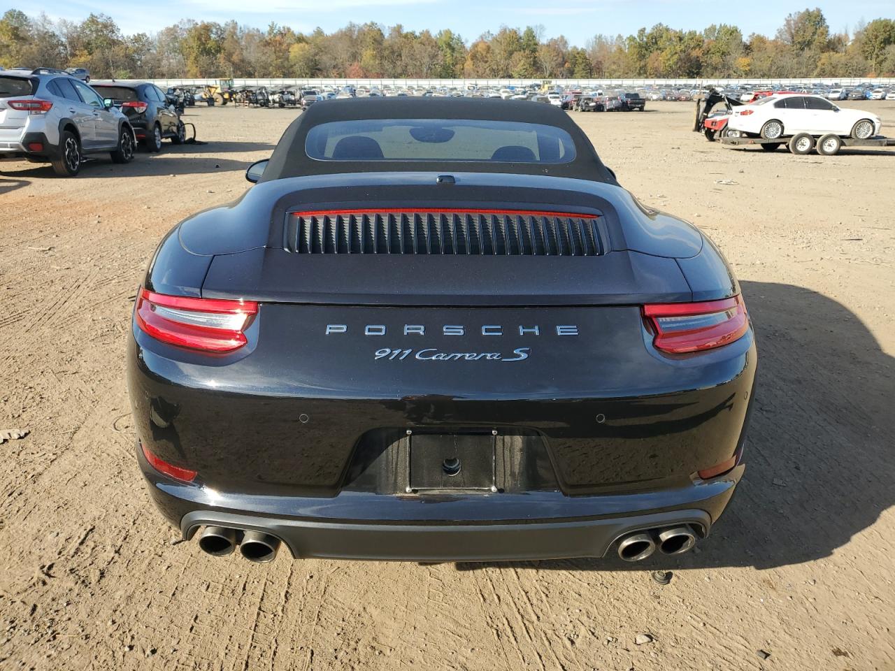 2017 Porsche 911 Carrera S For Sale Nj Somerville Thu Nov 09