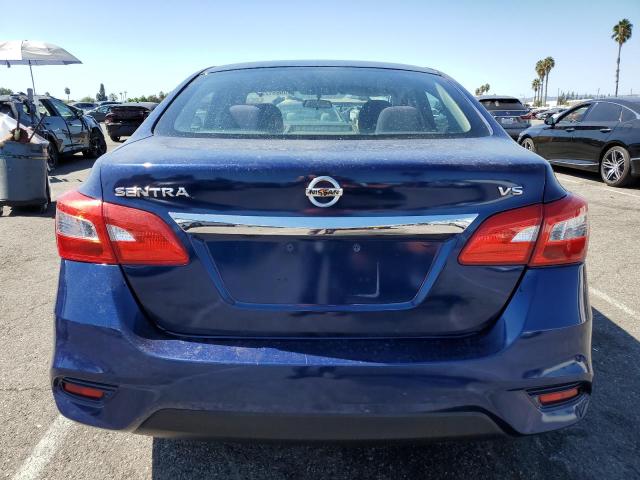 2016 NISSAN SENTRA S - 3N1AB7AP0GY262882