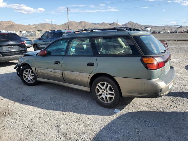 2003 Subaru Legacy Outback VIN: 4S3BH665337640366 Lot: 70252393