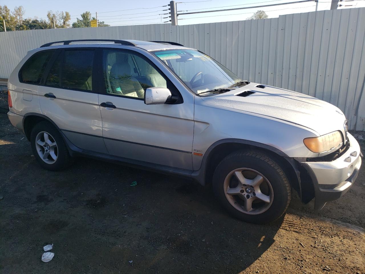 WBAFA535X1LM67659 2001 BMW X5 3.0I