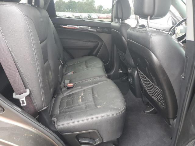 5XYKU4A79FG631722 KIA SORENTO EX
