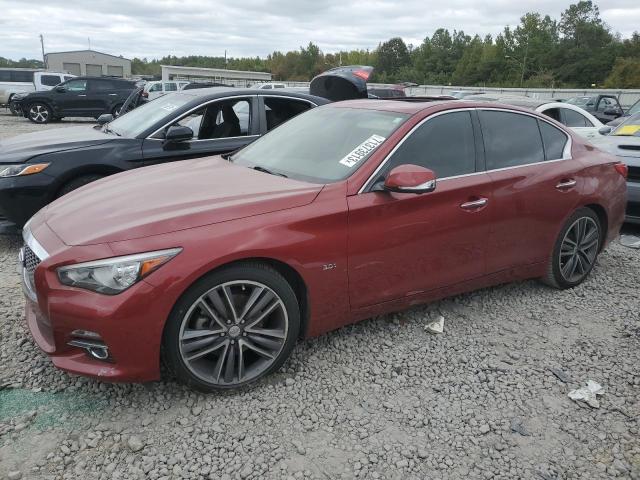 2016 INFINITI Q50 Premium