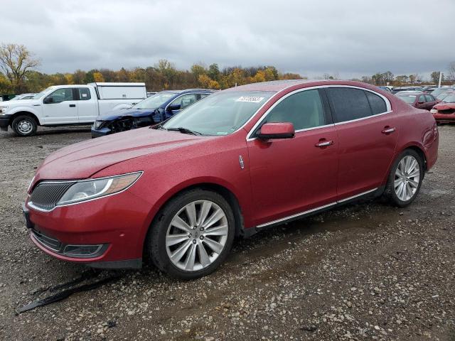 2014 Lincoln MKS 